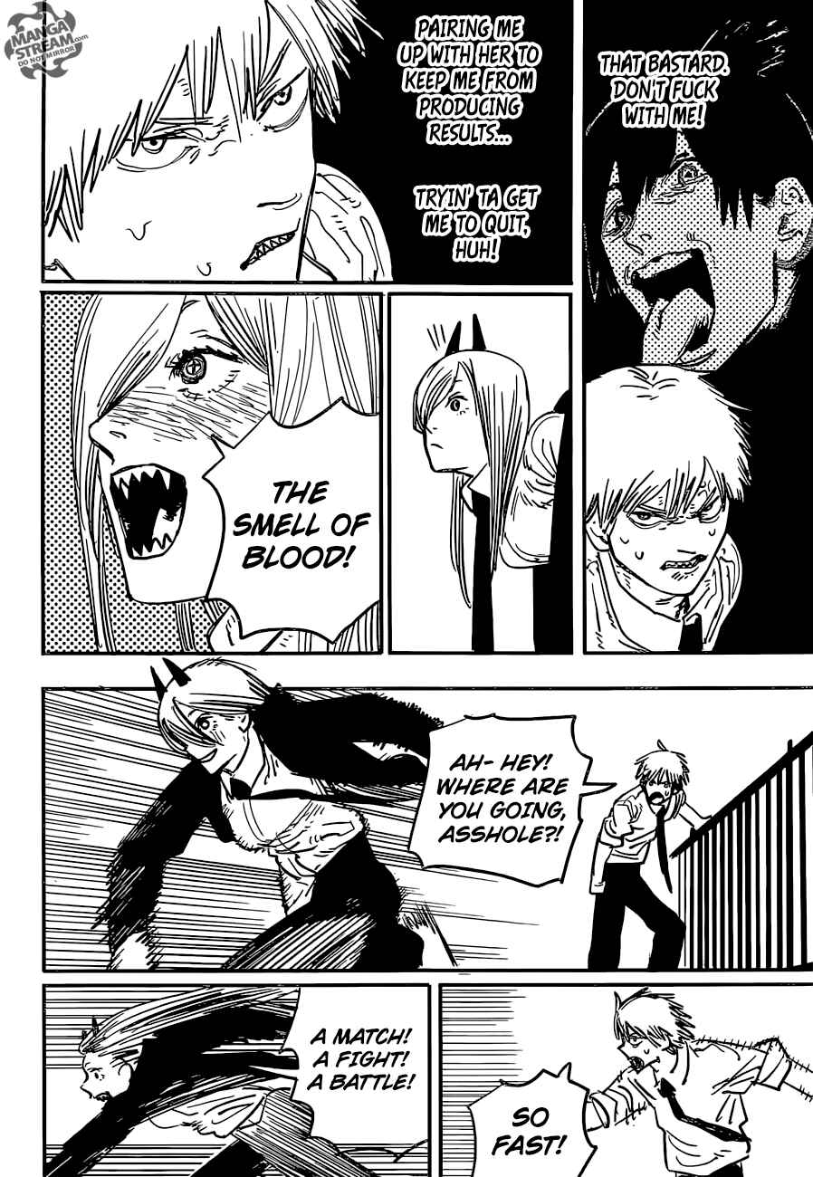 Chainsaw Man Chapter 5 - Page 6