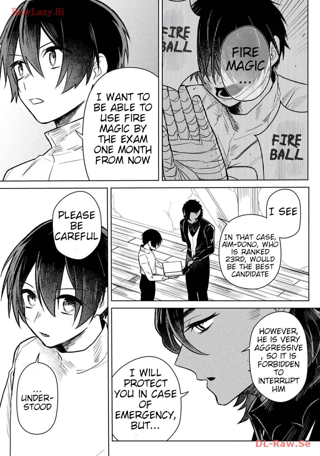Ars Goetia ~Munou to Yobareta Shounen wa, 72 no Akuma wo Shieki Shite Musou Suru~ Chapter 4 - Page 10