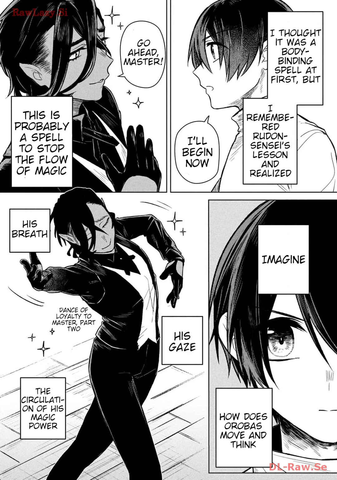 Ars Goetia ~Munou to Yobareta Shounen wa, 72 no Akuma wo Shieki Shite Musou Suru~ Chapter 4 - Page 3