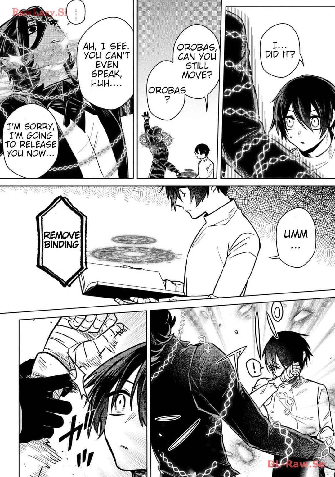 Ars Goetia ~Munou to Yobareta Shounen wa, 72 no Akuma wo Shieki Shite Musou Suru~ Chapter 4 - Page 7