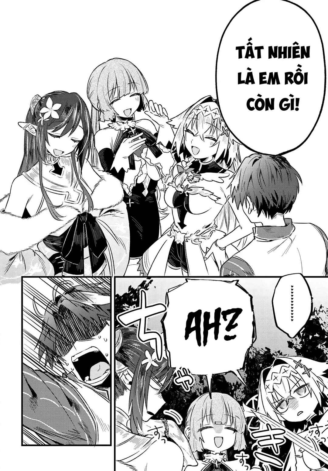 Yuusha Party wo Kubi ni Natta node Kokyou ni Kaettara, Member Zenin ga Tsuite Kitan da ga Chapter 5.2 - Page 10