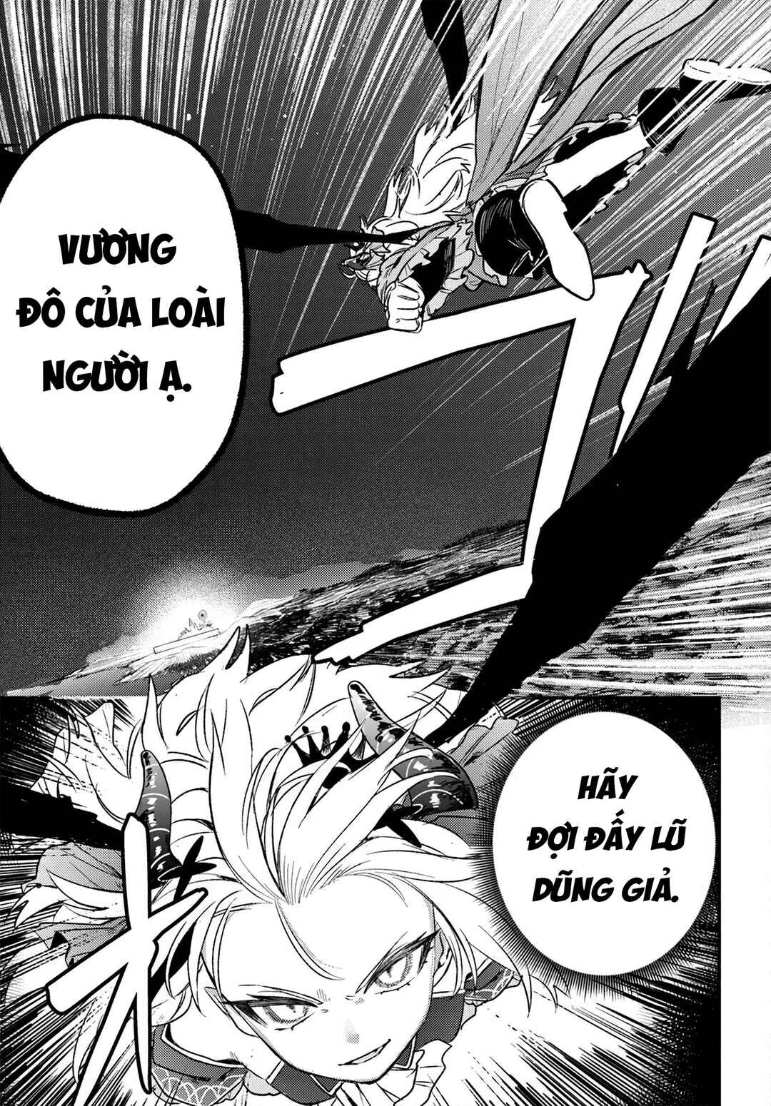 Yuusha Party wo Kubi ni Natta node Kokyou ni Kaettara, Member Zenin ga Tsuite Kitan da ga Chapter 5.2 - Page 17