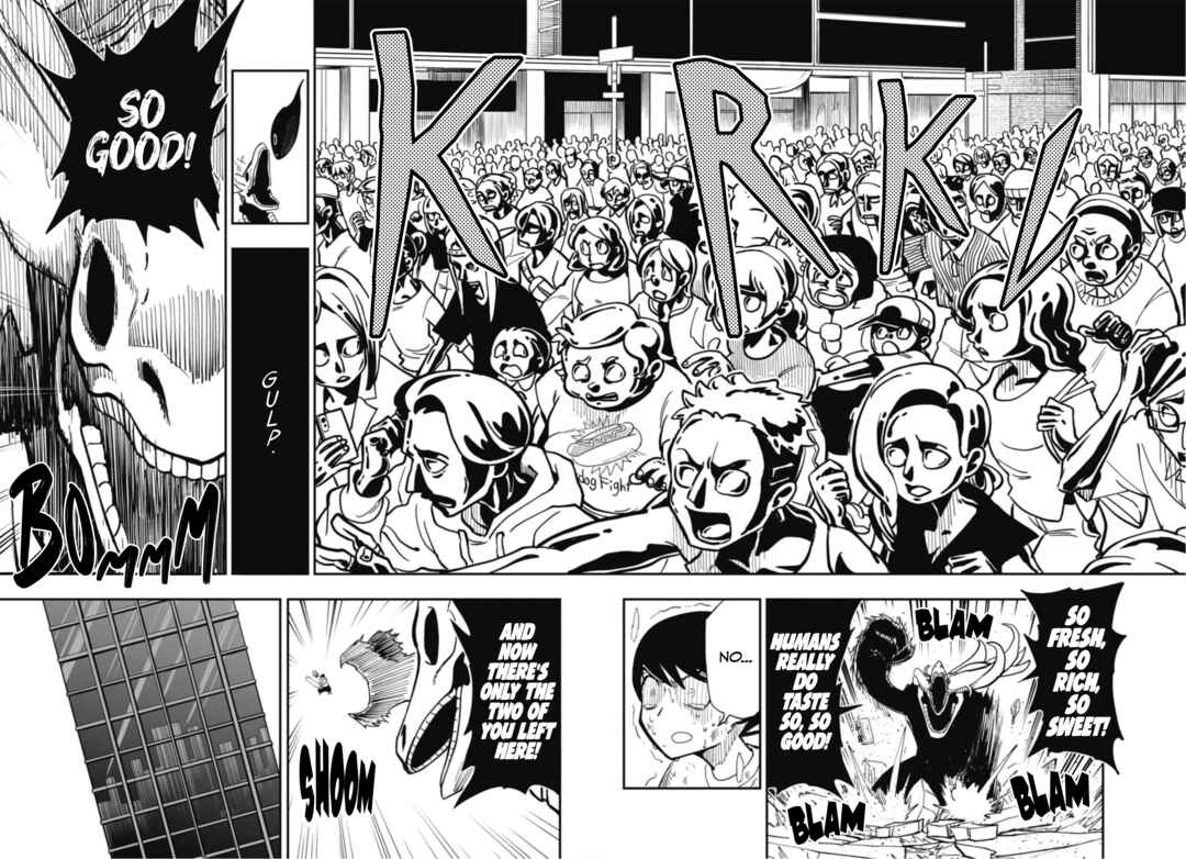 Sonic to Yuuki no Tsurugi Chapter 10 - Page 12