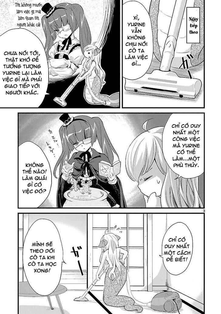 Jashin-chan Dropkick Chapter 11 - Page 4