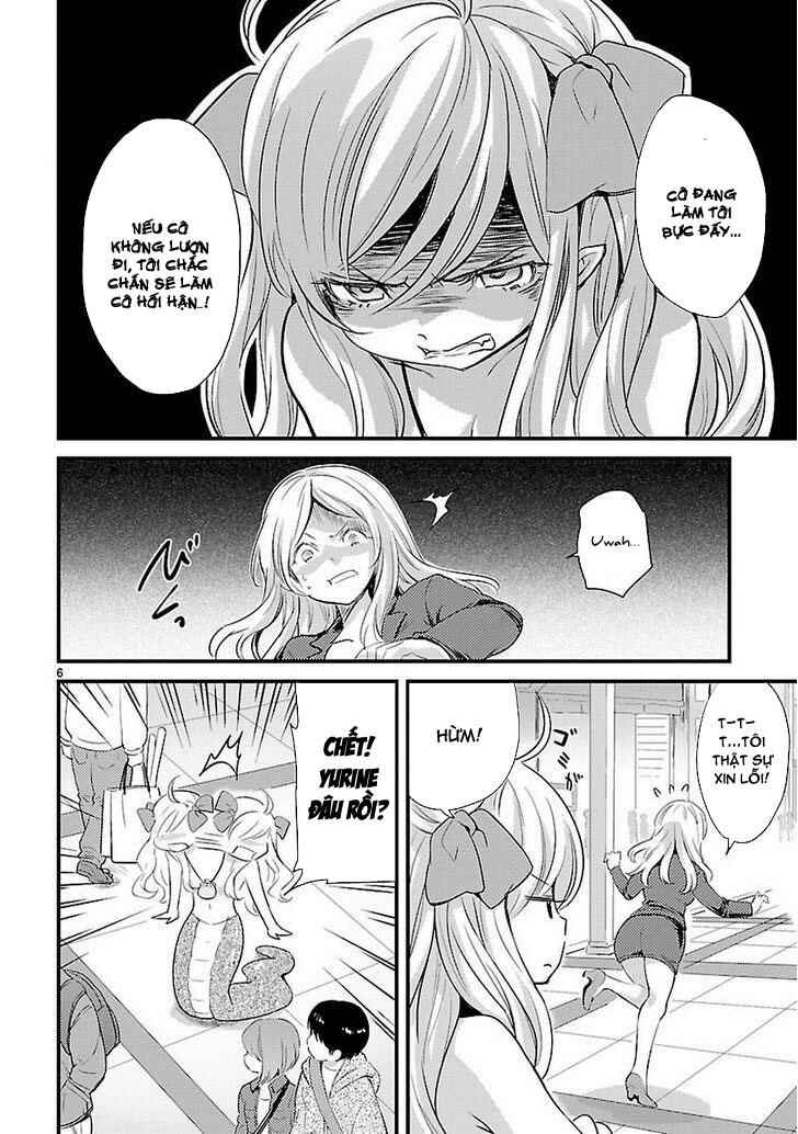 Jashin-chan Dropkick Chapter 11 - Page 7