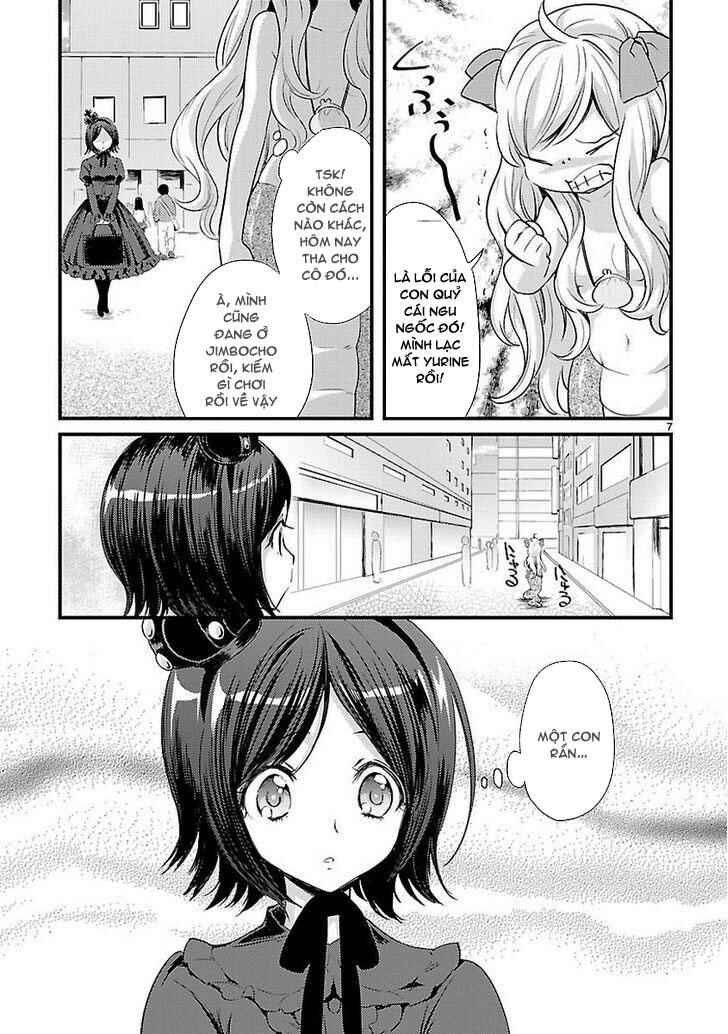 Jashin-chan Dropkick Chapter 11 - Page 8