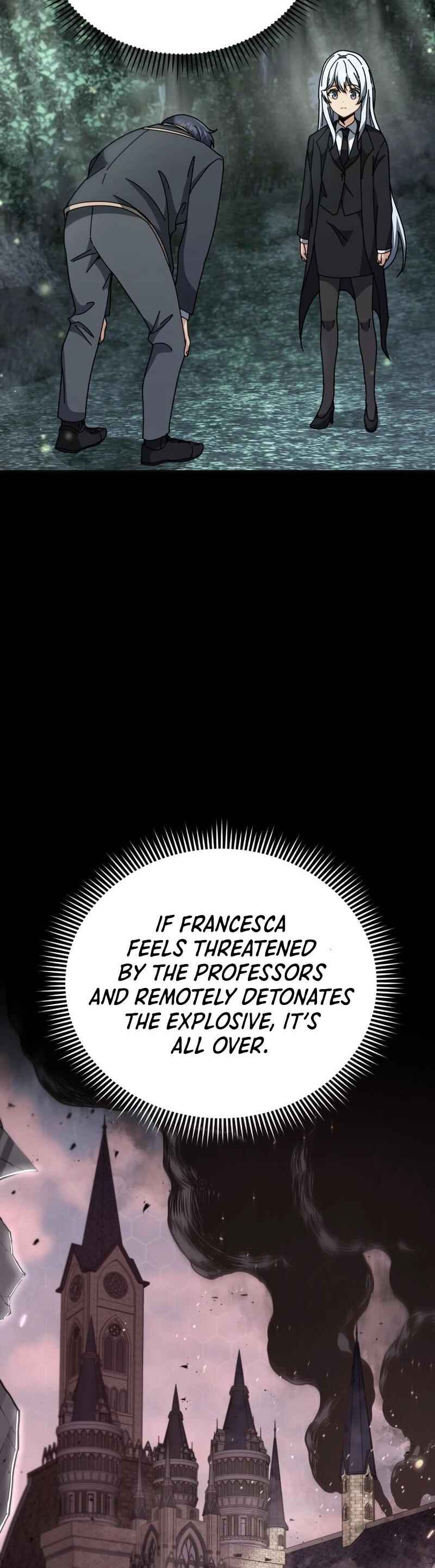 Necromancer Academy and the Genius Summoner Chapter 140 - Page 30