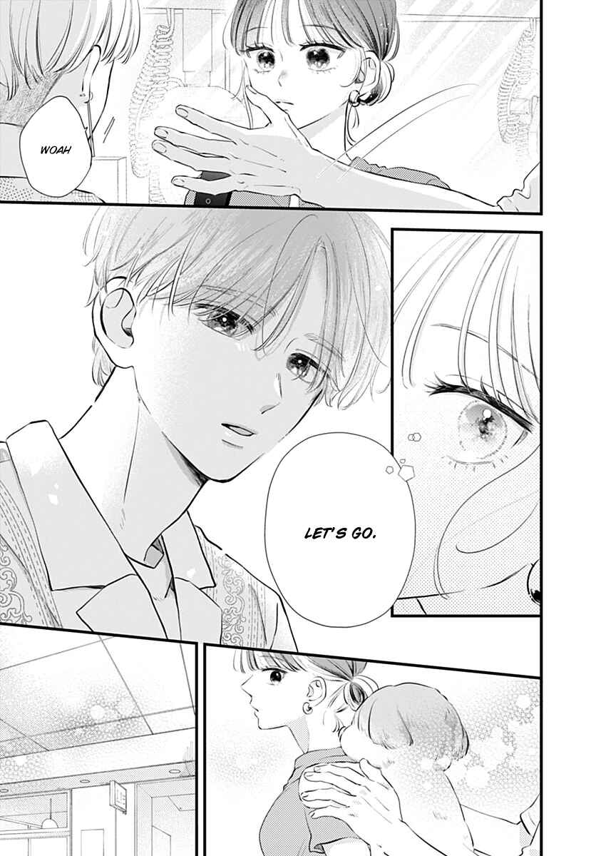 Auto Focus Pink Chapter 4 - Page 31