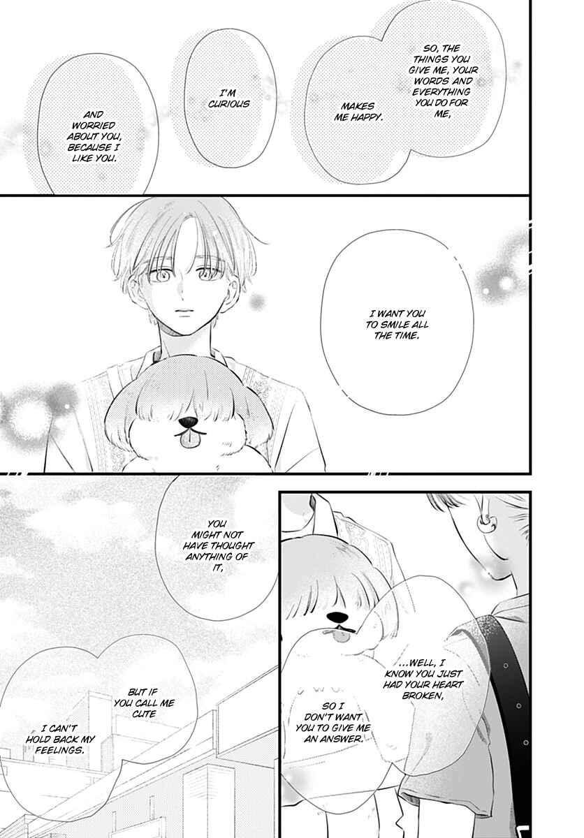 Auto Focus Pink Chapter 4 - Page 41