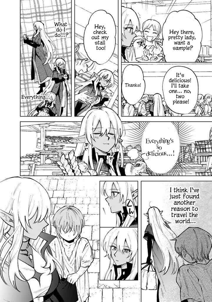 Watashi no Kokoro wa Oji-san de Aru Chapter 31 - Page 10