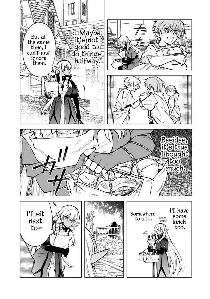 Watashi no Kokoro wa Oji-san de Aru Chapter 31 - Page 12