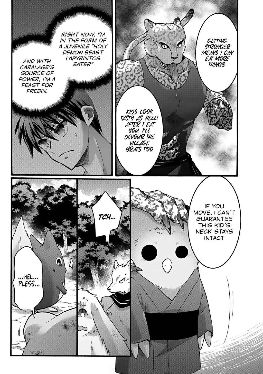 Isekai no Senshi to shite Kuni ni Manekareta kedo, Kotowatte Heishi kara Hajimeru Koto ni shita Chapter 54 - Page 10