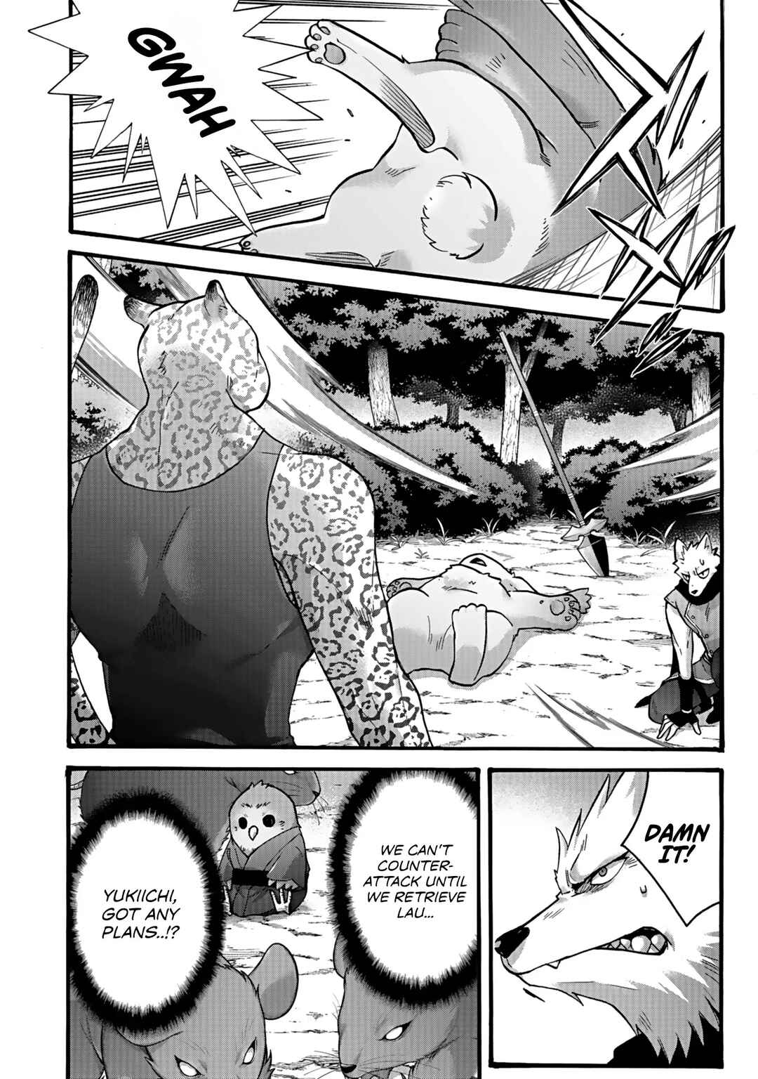 Isekai no Senshi to shite Kuni ni Manekareta kedo, Kotowatte Heishi kara Hajimeru Koto ni shita Chapter 54 - Page 15
