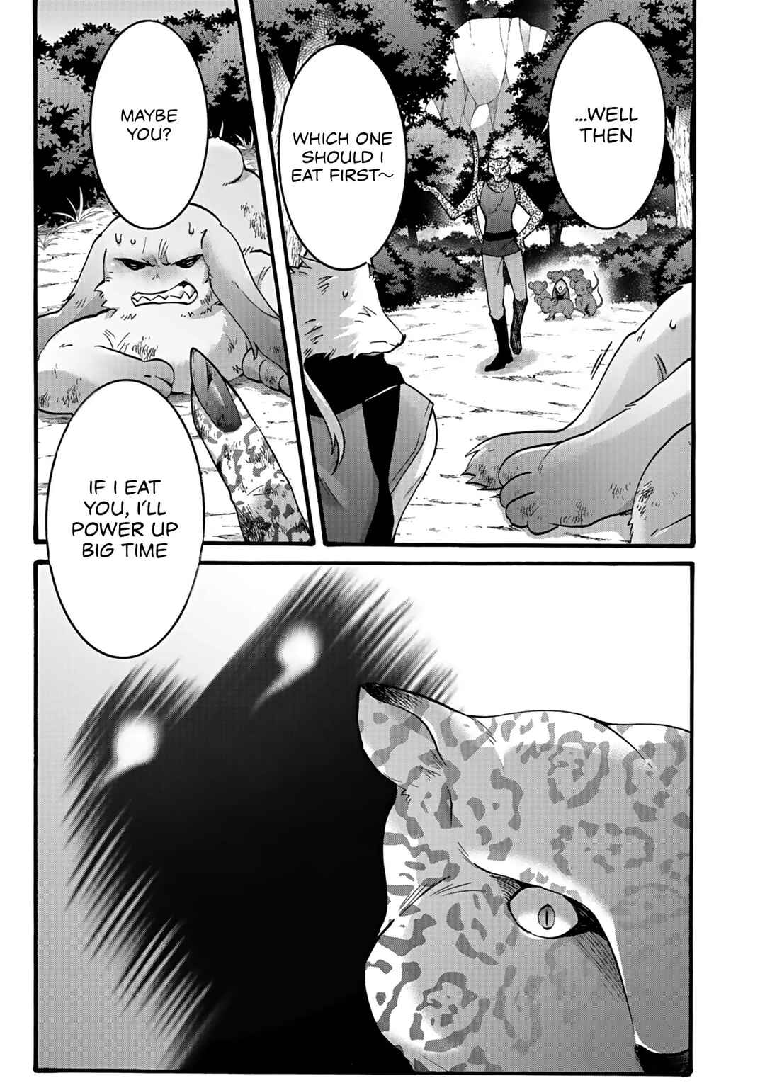 Isekai no Senshi to shite Kuni ni Manekareta kedo, Kotowatte Heishi kara Hajimeru Koto ni shita Chapter 54 - Page 16
