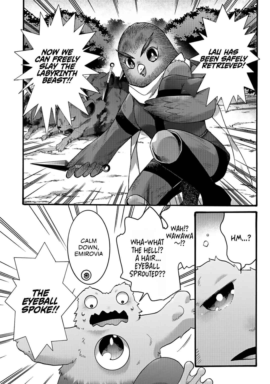 Isekai no Senshi to shite Kuni ni Manekareta kedo, Kotowatte Heishi kara Hajimeru Koto ni shita Chapter 54 - Page 19