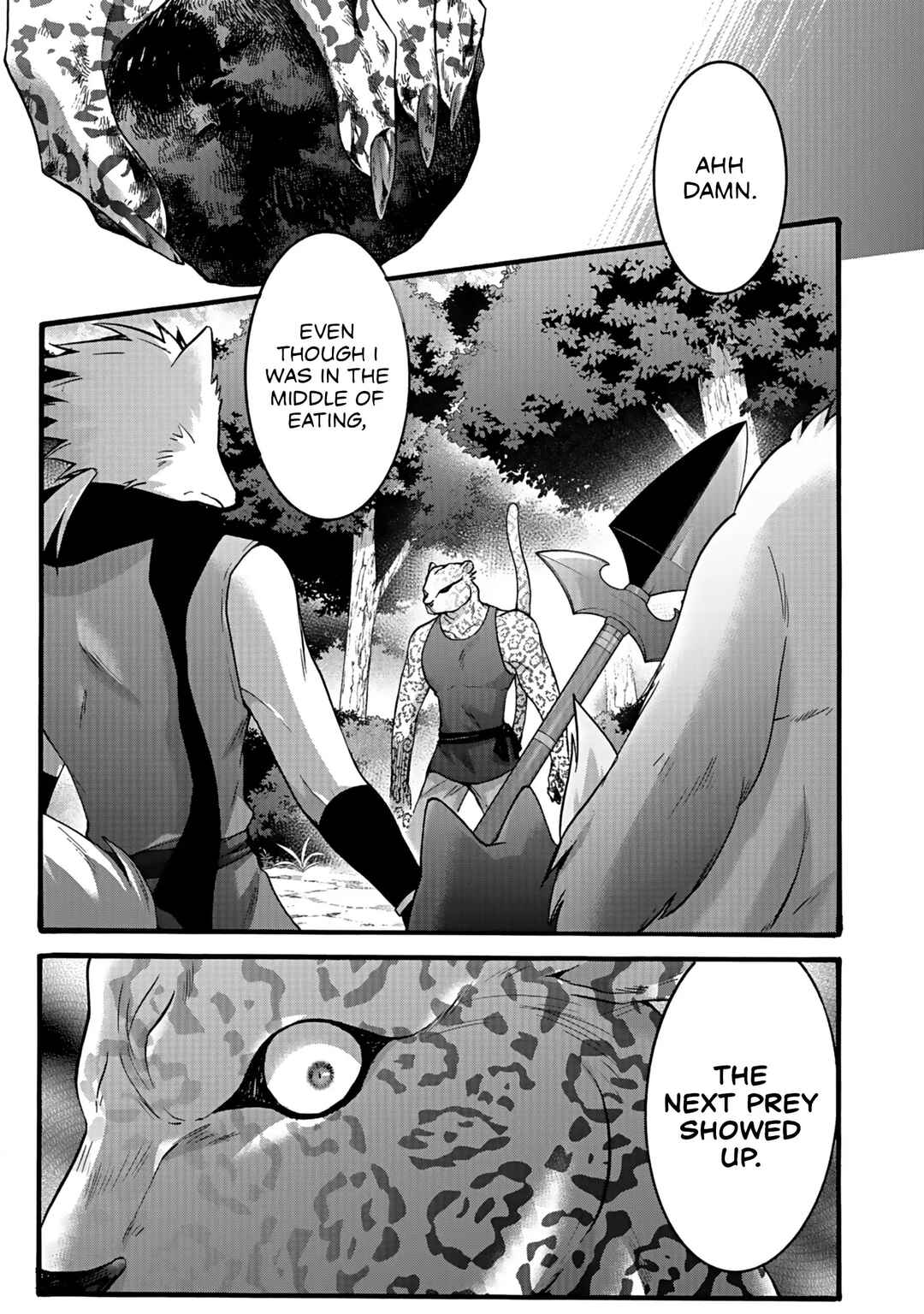 Isekai no Senshi to shite Kuni ni Manekareta kedo, Kotowatte Heishi kara Hajimeru Koto ni shita Chapter 54 - Page 2