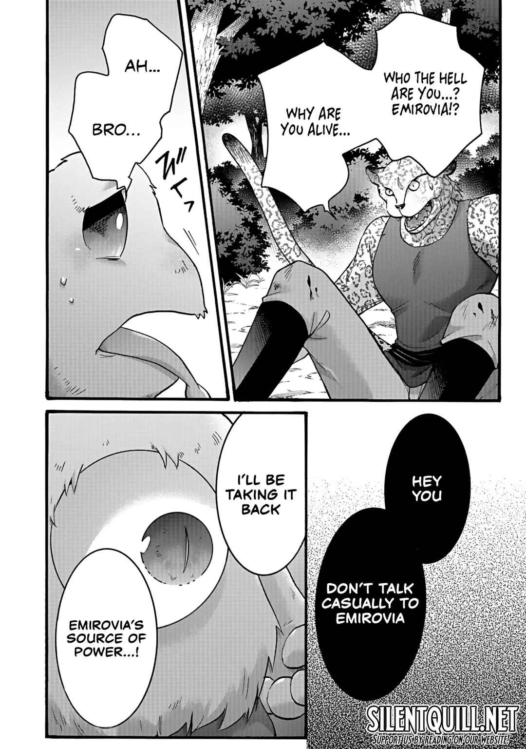 Isekai no Senshi to shite Kuni ni Manekareta kedo, Kotowatte Heishi kara Hajimeru Koto ni shita Chapter 54 - Page 21