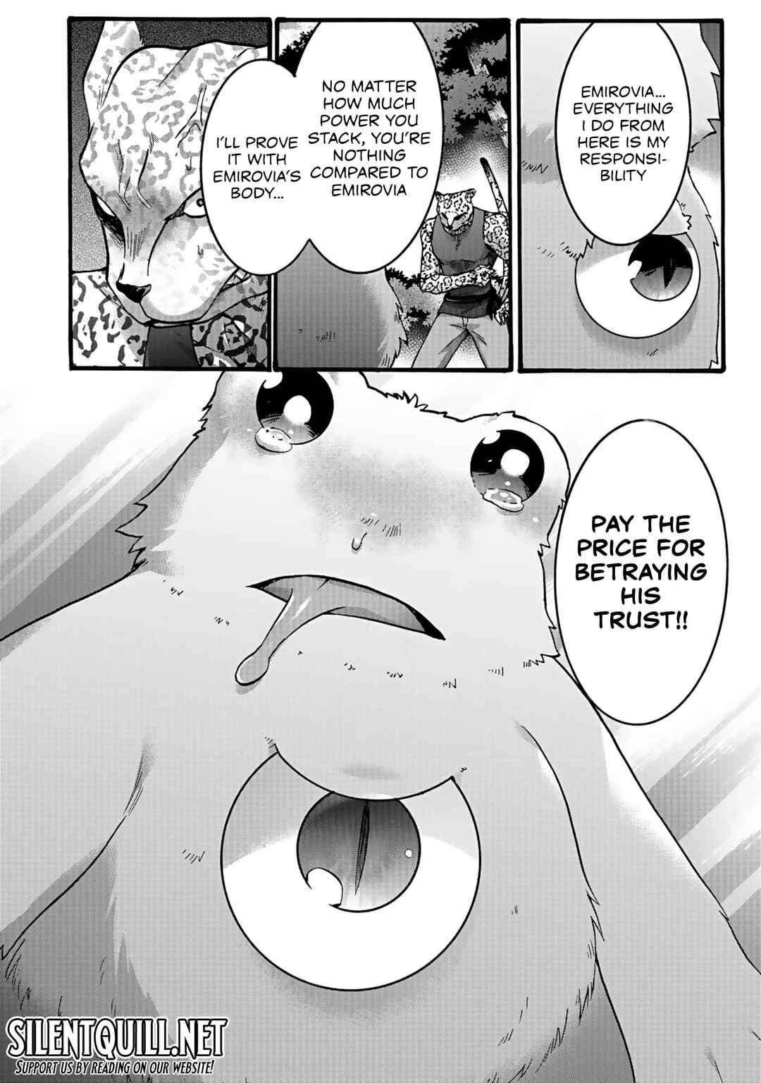 Isekai no Senshi to shite Kuni ni Manekareta kedo, Kotowatte Heishi kara Hajimeru Koto ni shita Chapter 54 - Page 25