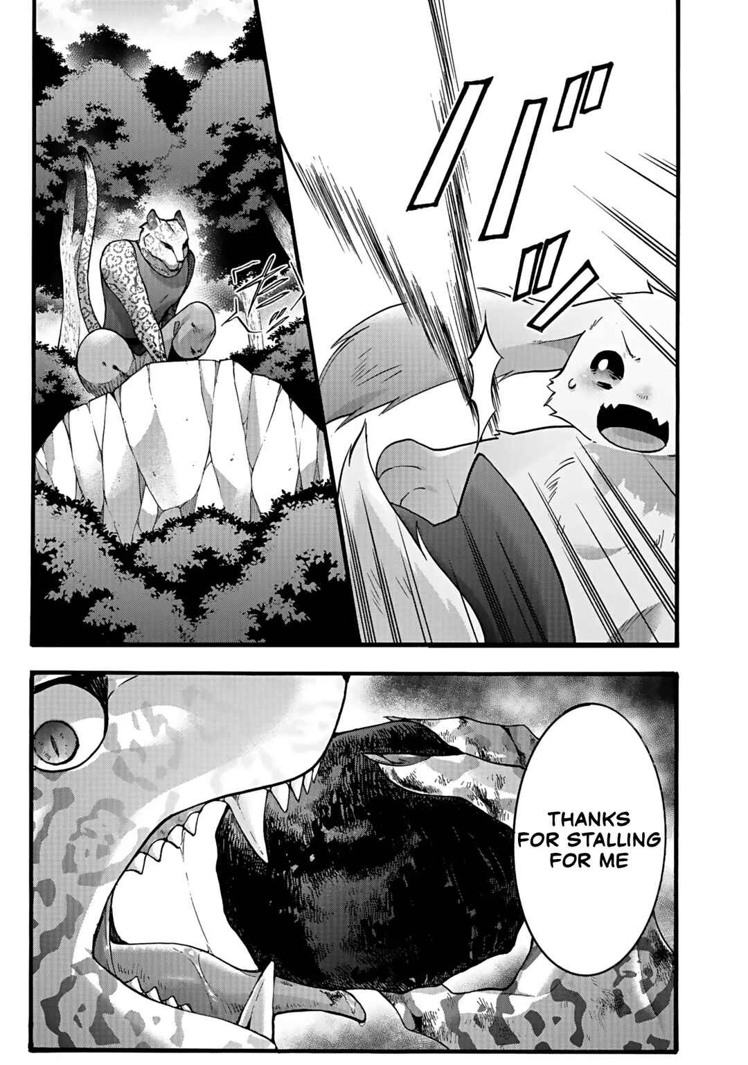 Isekai no Senshi to shite Kuni ni Manekareta kedo, Kotowatte Heishi kara Hajimeru Koto ni shita Chapter 54 - Page 6