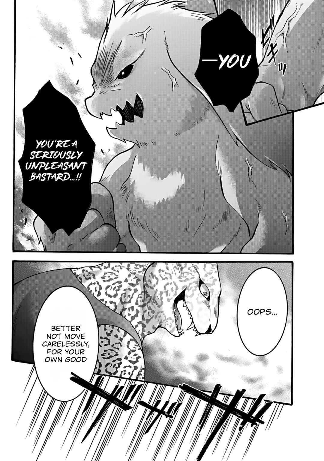 Isekai no Senshi to shite Kuni ni Manekareta kedo, Kotowatte Heishi kara Hajimeru Koto ni shita Chapter 54 - Page 8