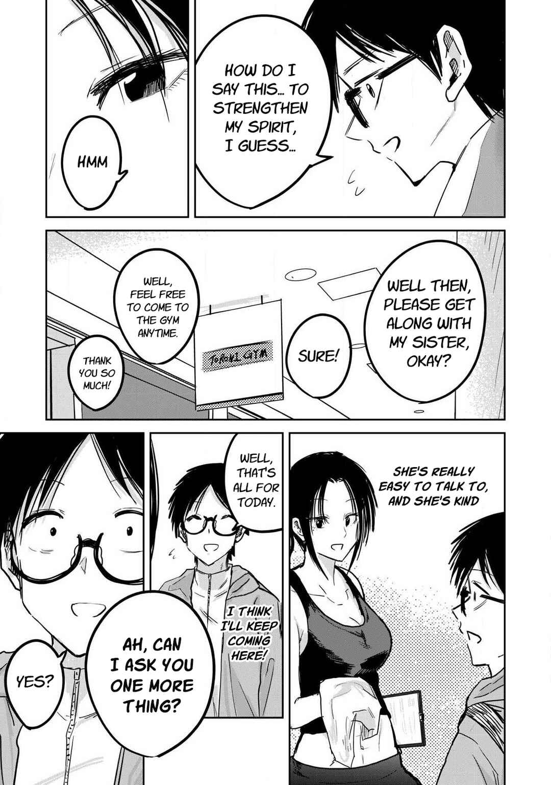 Ueno-kun wa Kaihatsuzumi Chapter 11 - Page 14