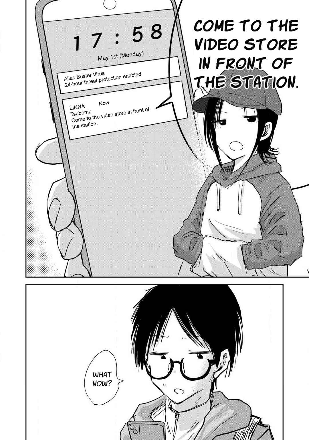 Ueno-kun wa Kaihatsuzumi Chapter 11 - Page 19