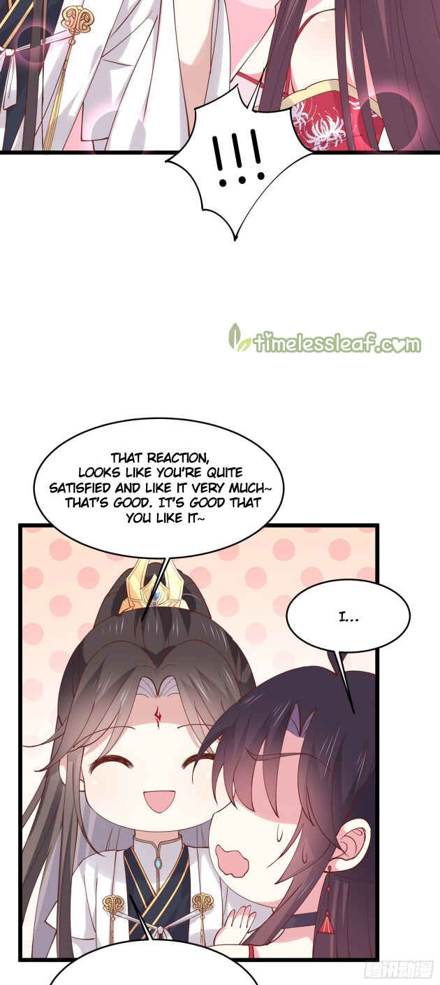 Supreme Ocular Master: The Peerless Heiress Chapter 247 - Page 21