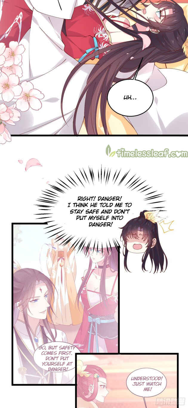 Supreme Ocular Master: The Peerless Heiress Chapter 247 - Page 5