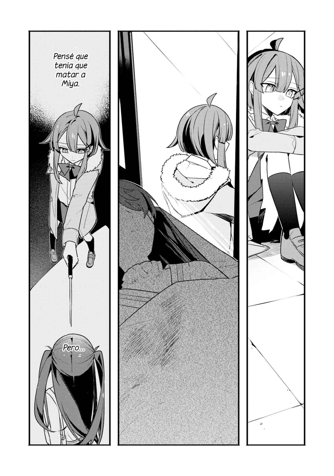 Hajimete no Otomodachi wa Zombie deshita Chapter 13 - Page 12
