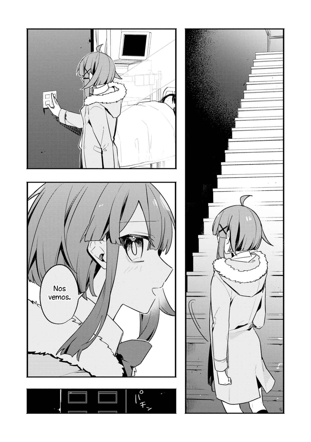 Hajimete no Otomodachi wa Zombie deshita Chapter 13 - Page 16