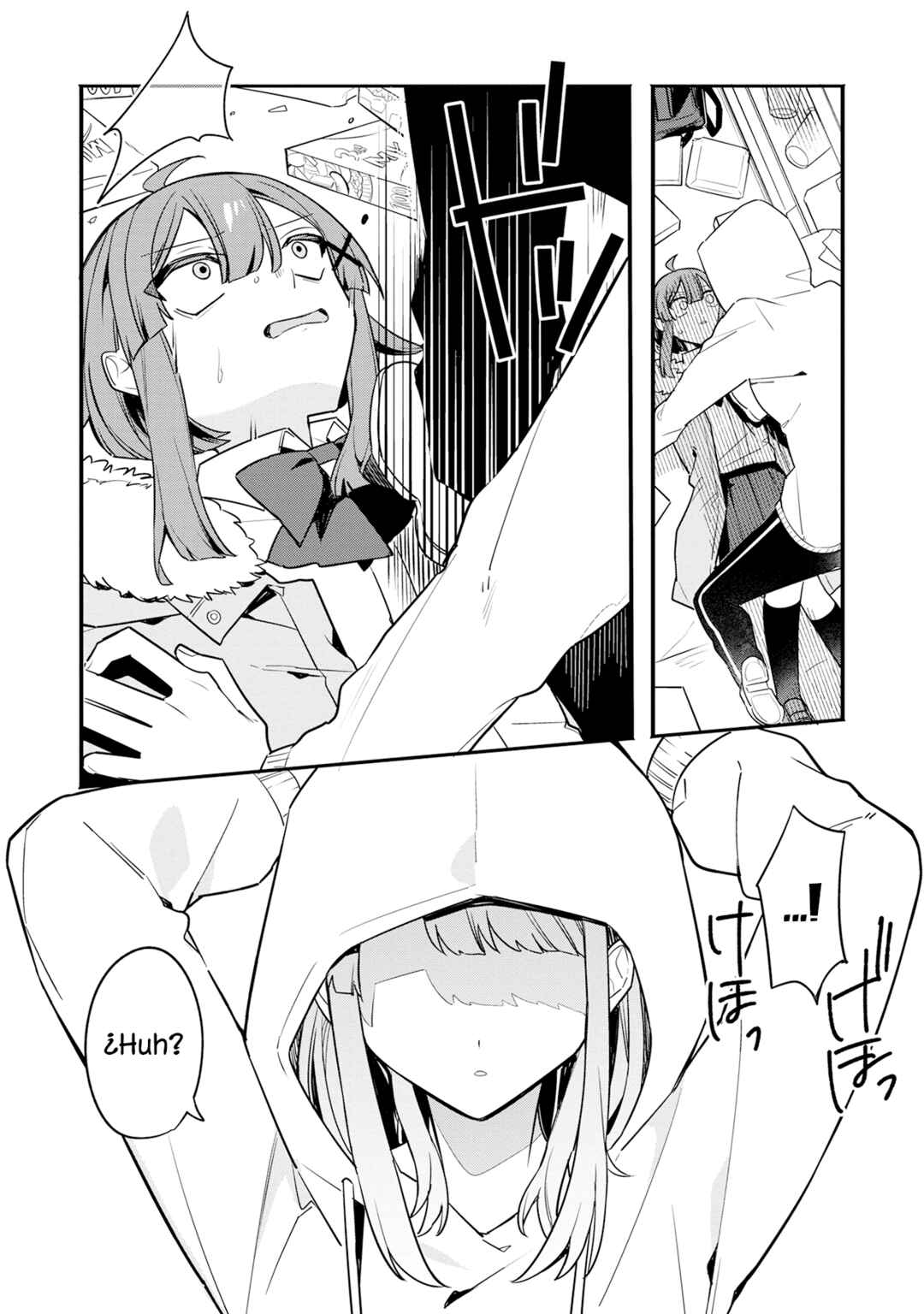 Hajimete no Otomodachi wa Zombie deshita Chapter 13 - Page 22