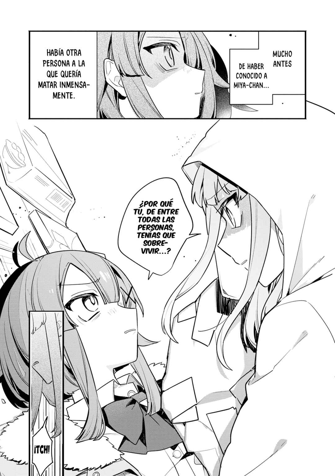 Hajimete no Otomodachi wa Zombie deshita Chapter 13 - Page 25