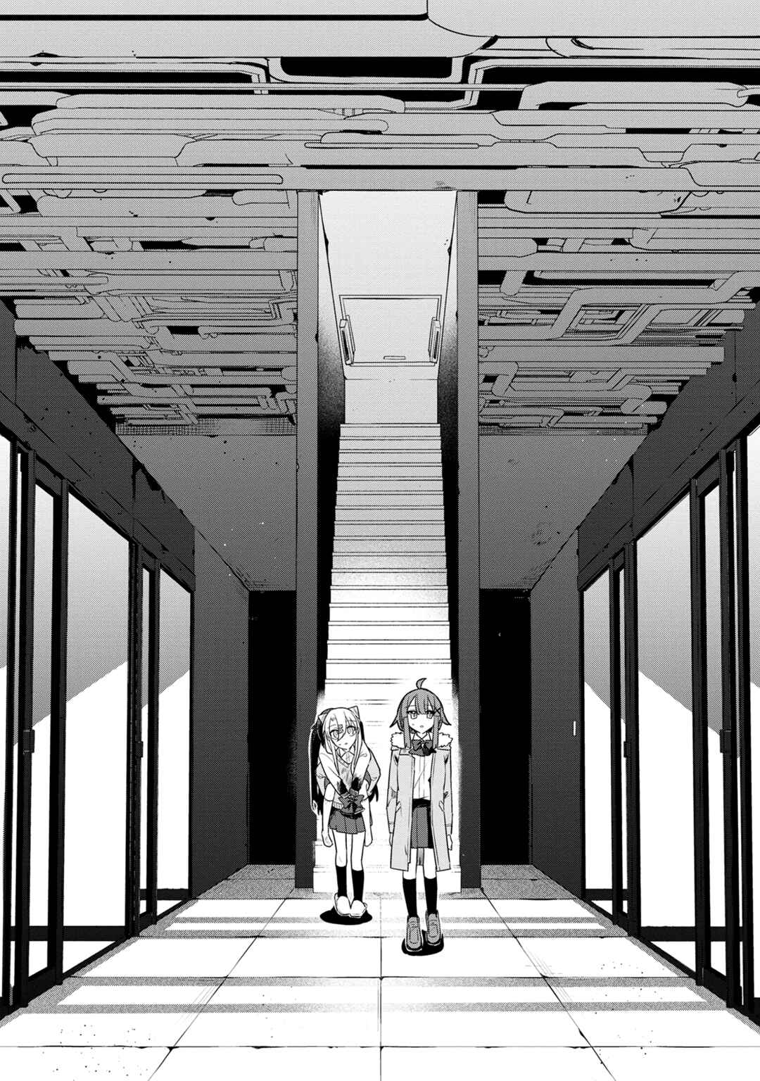 Hajimete no Otomodachi wa Zombie deshita Chapter 13 - Page 8
