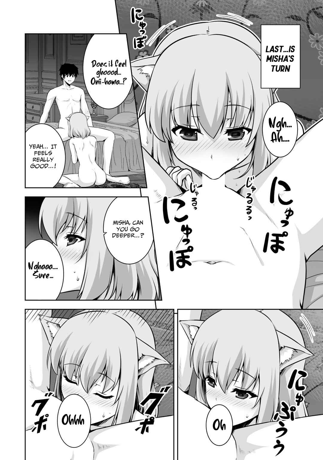Kami no Techigai de Shindara Zumi de Isekai ni Hourikomare Mashita Chapter 11 - Page 27