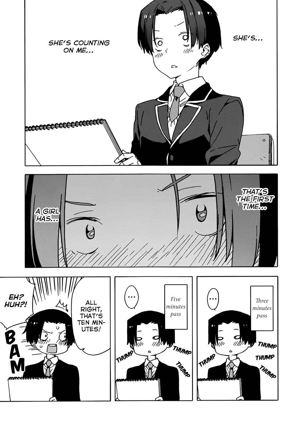 Kono Bijutsubu ni wa Mondai ga Aru! Chapter 27 - Page 5