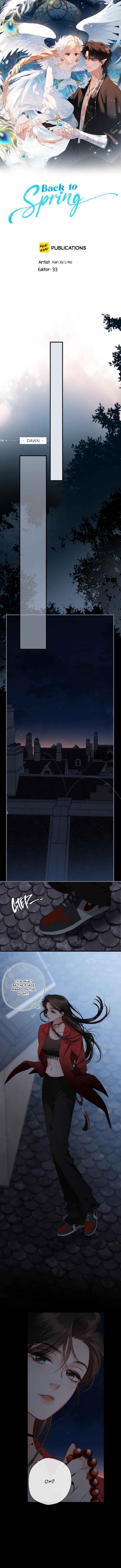 Sùhuí Chūnshí Chapter 10 - Page 2
