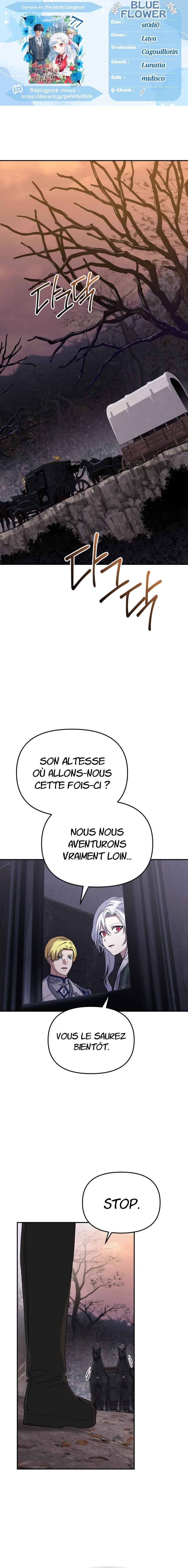 Mawang-ui Ai-ro Saranamneun Beop Chapter 77 - Page 1