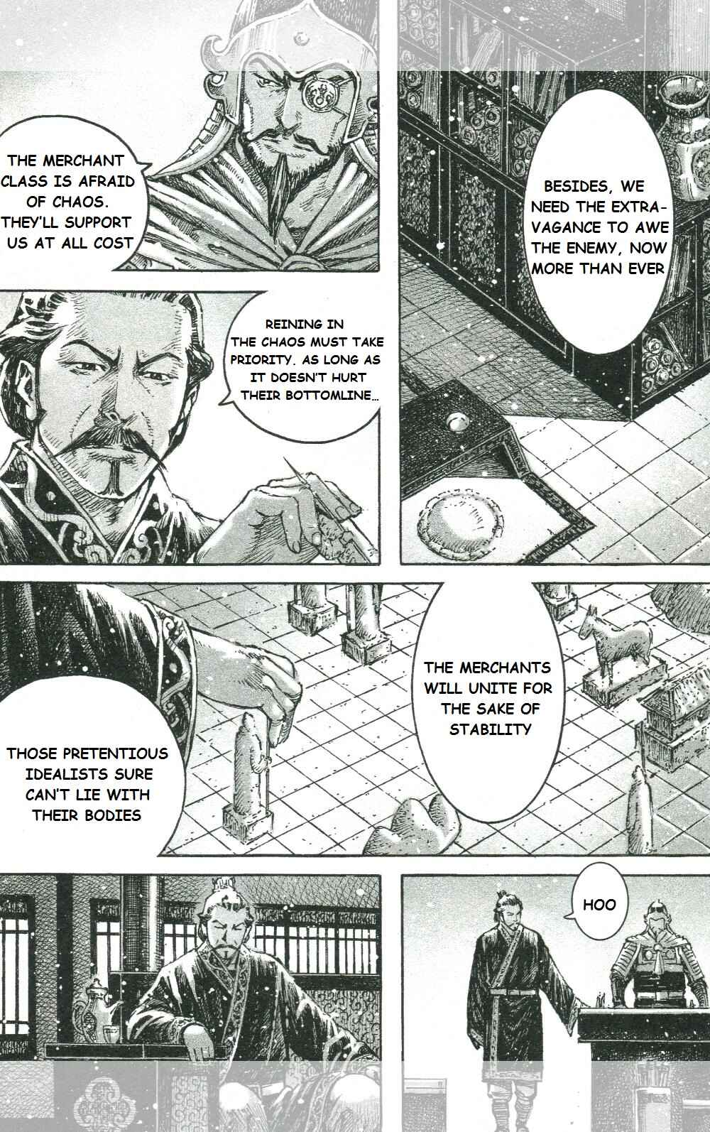 Huǒfèng Liáoyuán Chapter 448 - Page 15