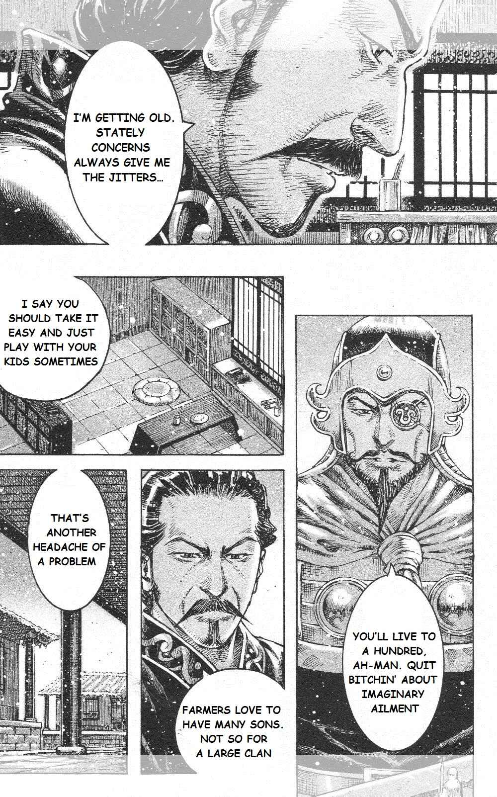 Huǒfèng Liáoyuán Chapter 448 - Page 16