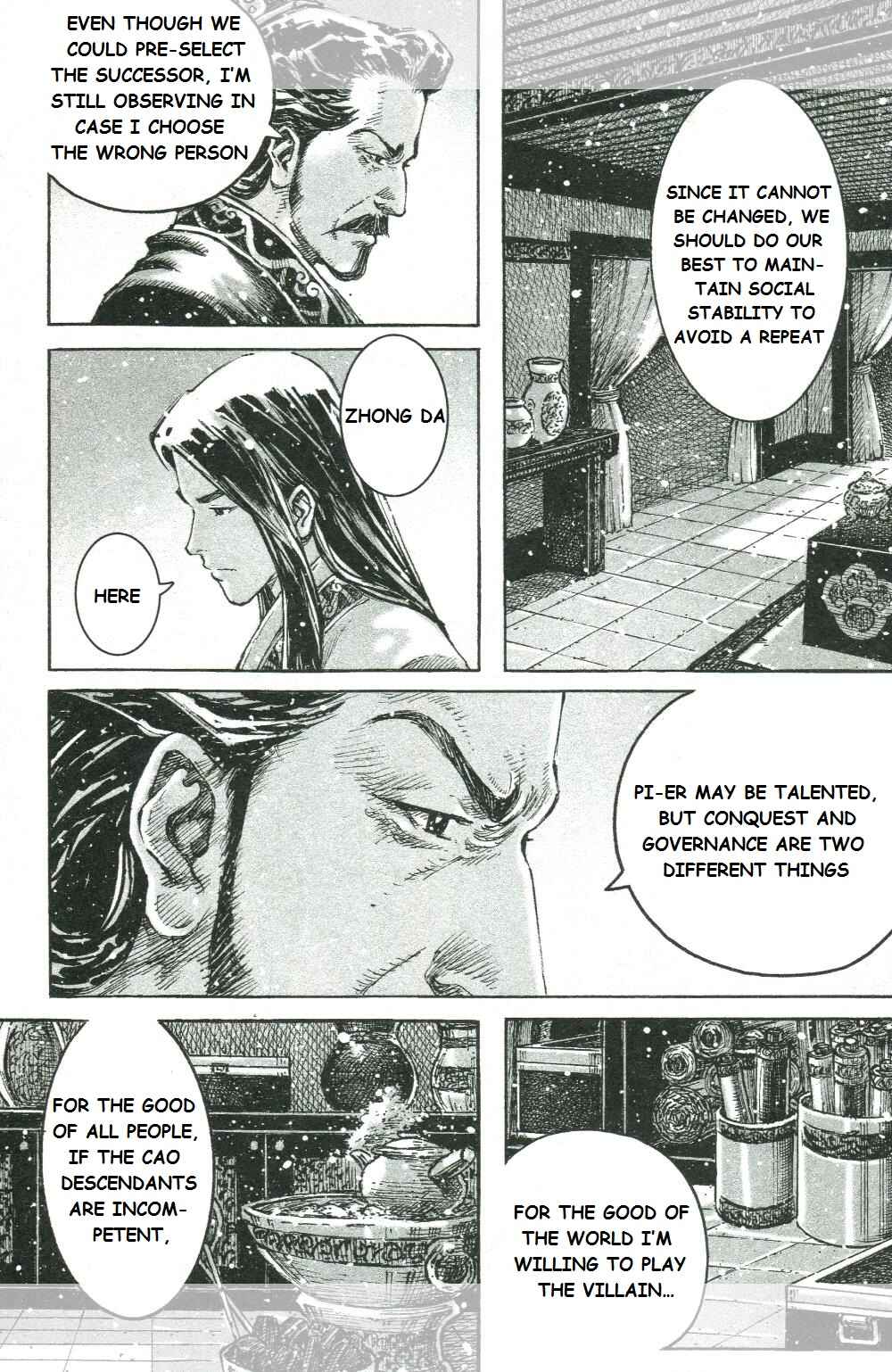 Huǒfèng Liáoyuán Chapter 448 - Page 19