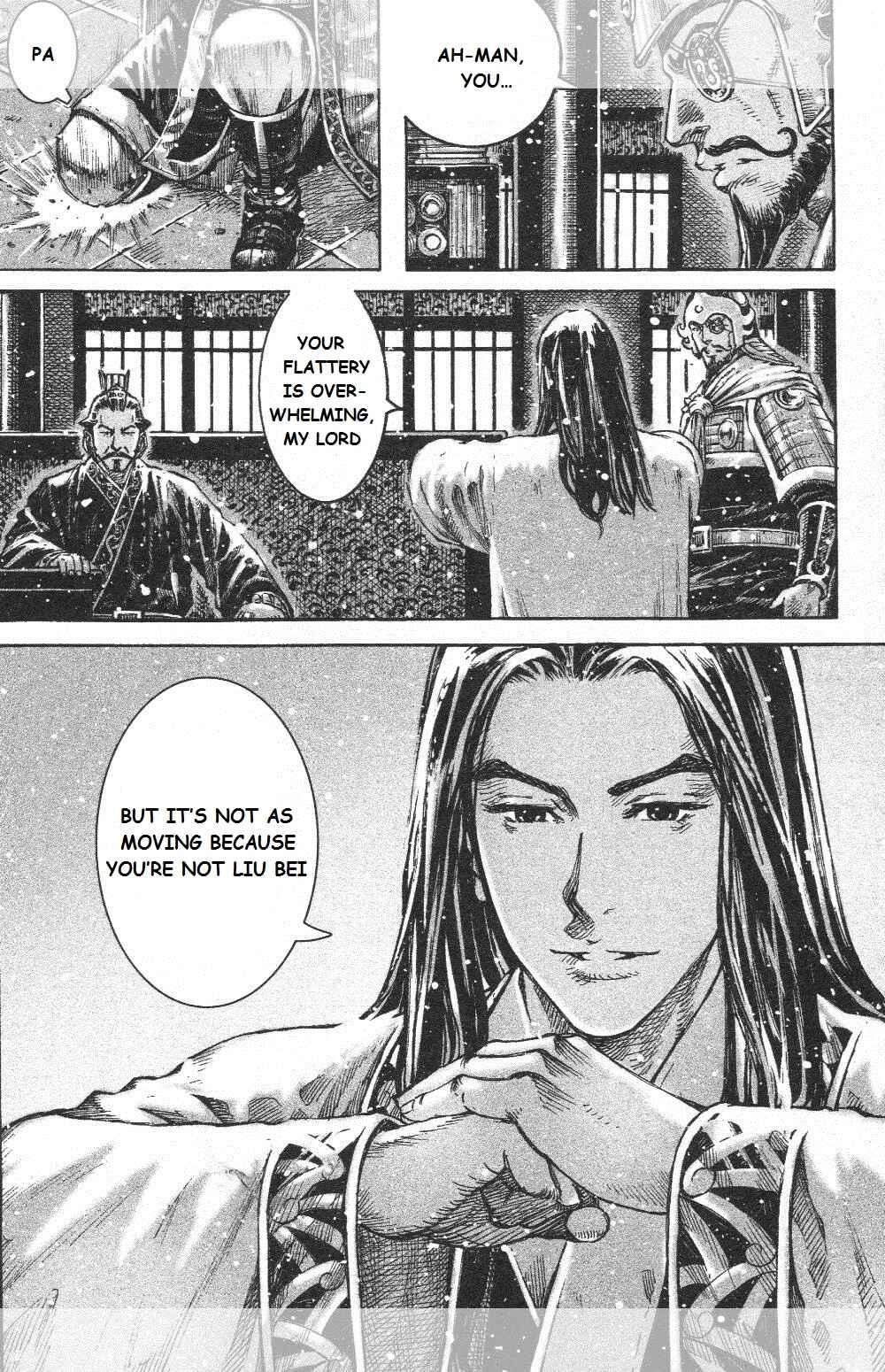 Huǒfèng Liáoyuán Chapter 448 - Page 22