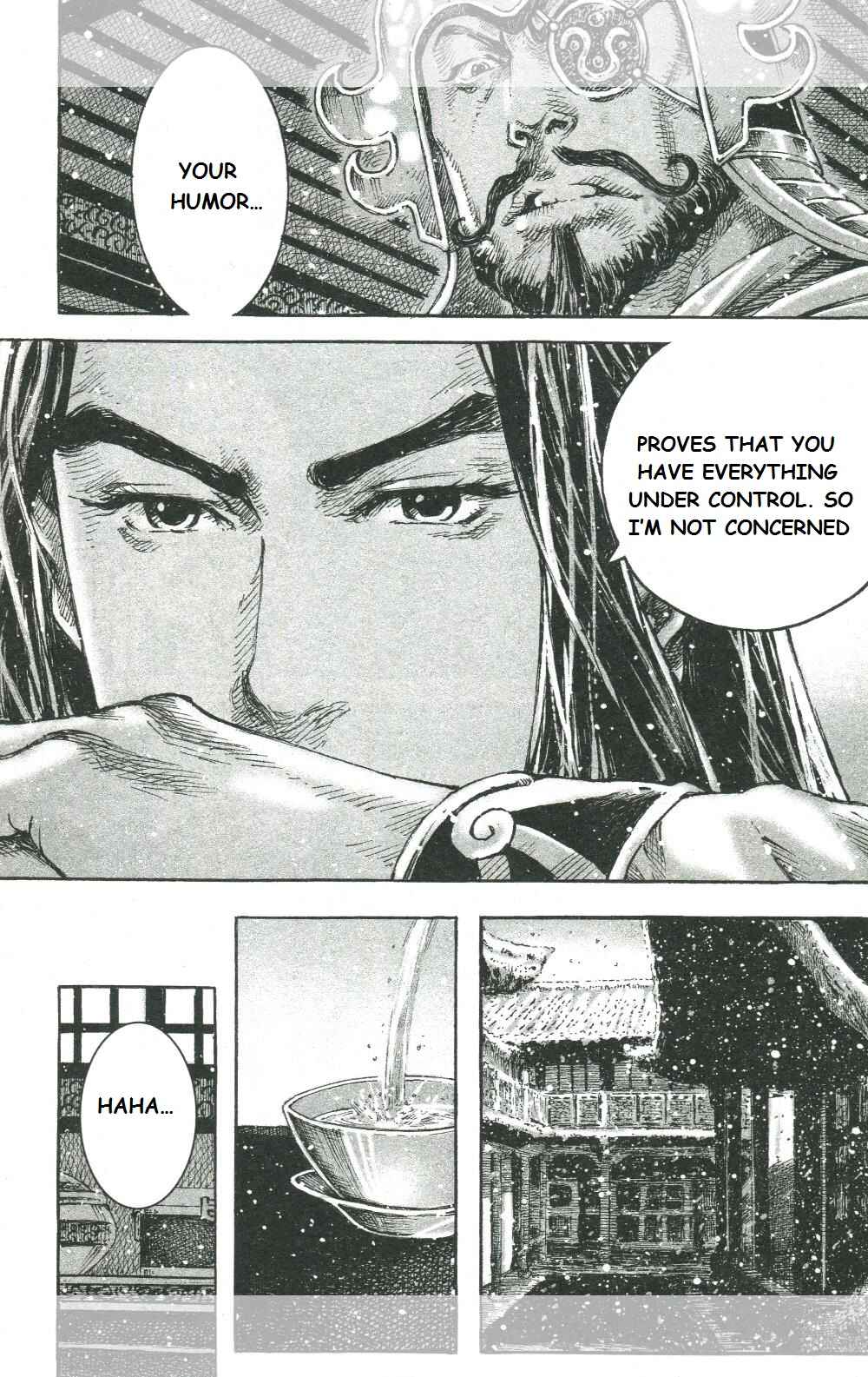 Huǒfèng Liáoyuán Chapter 448 - Page 23