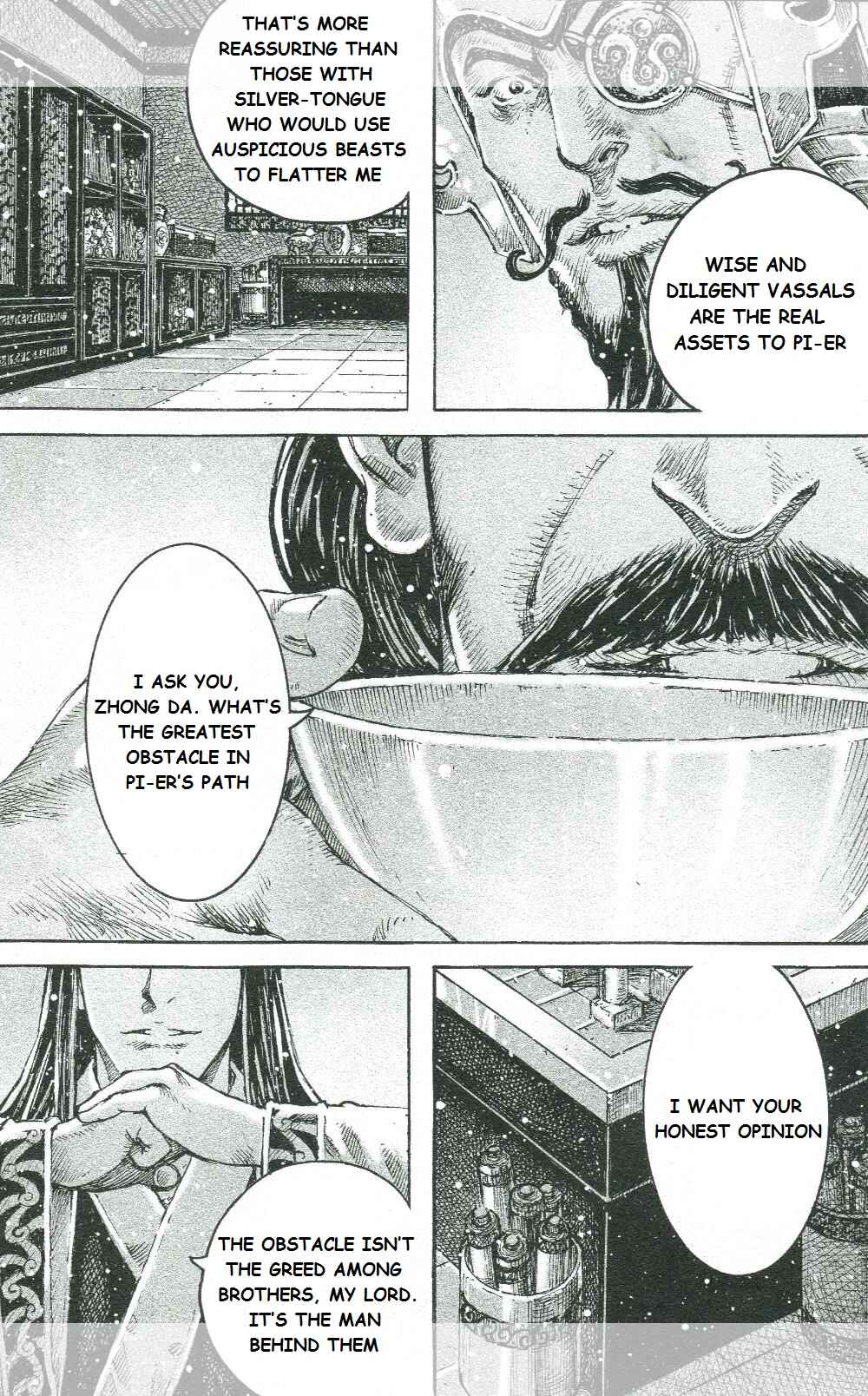 Huǒfèng Liáoyuán Chapter 448 - Page 25