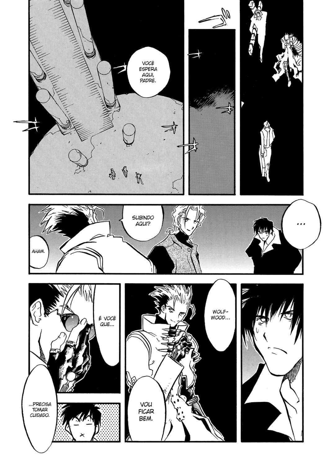 Trigun Maximum Chapter 44 - Page 11