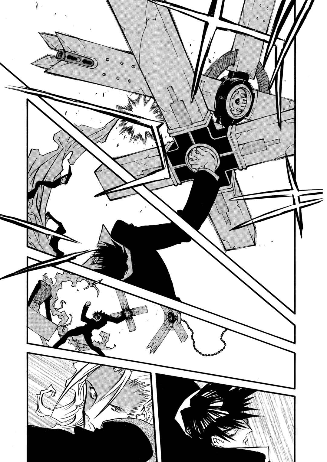 Trigun Maximum Chapter 44 - Page 15