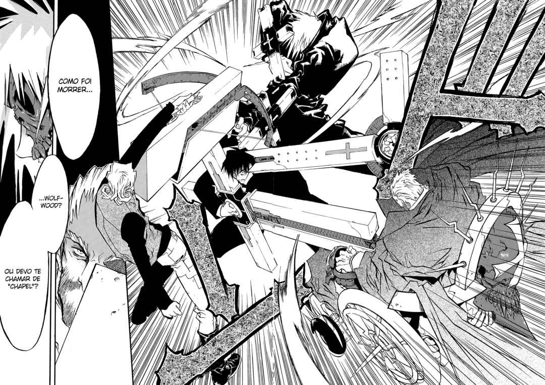 Trigun Maximum Chapter 44 - Page 16