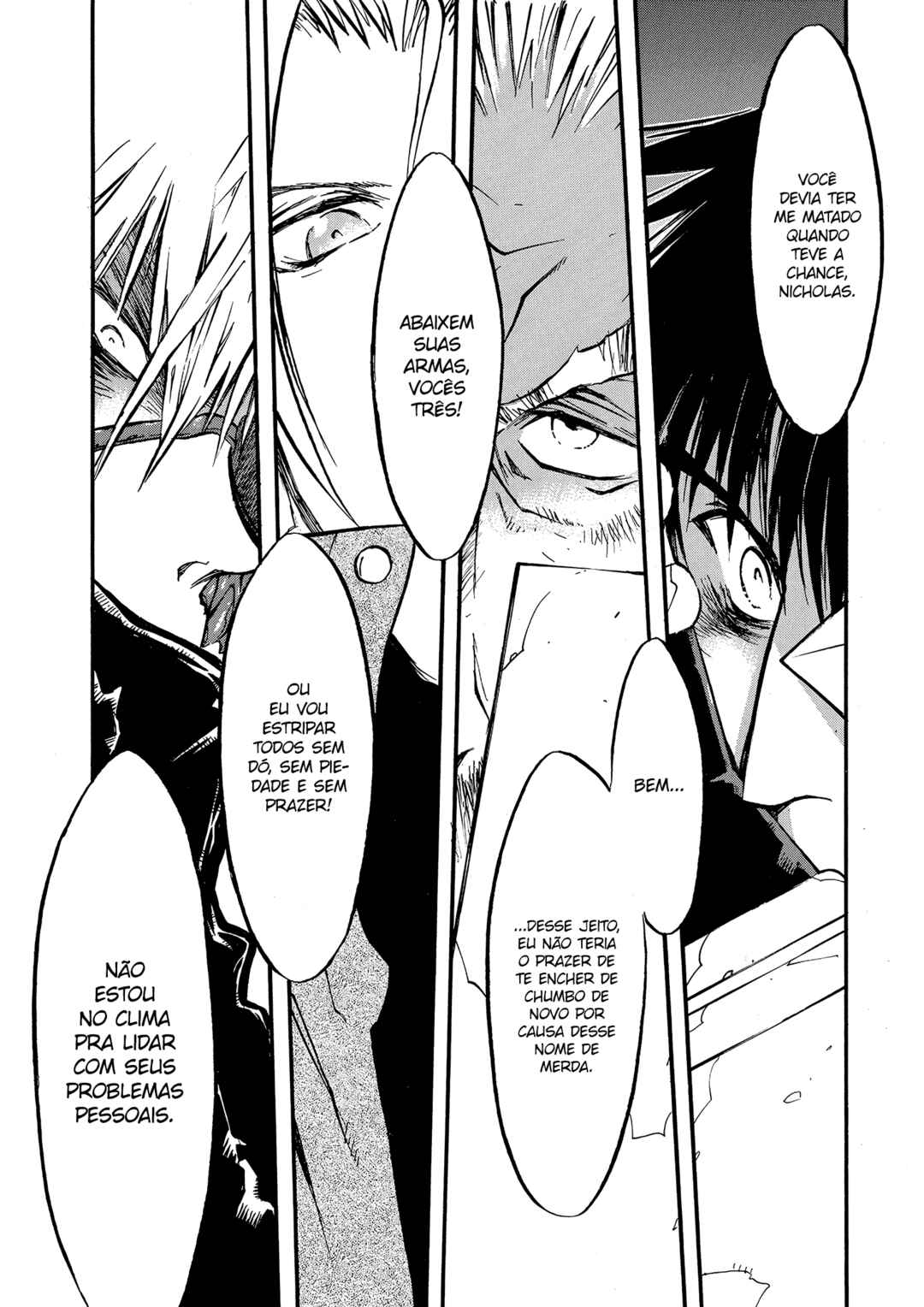 Trigun Maximum Chapter 44 - Page 17