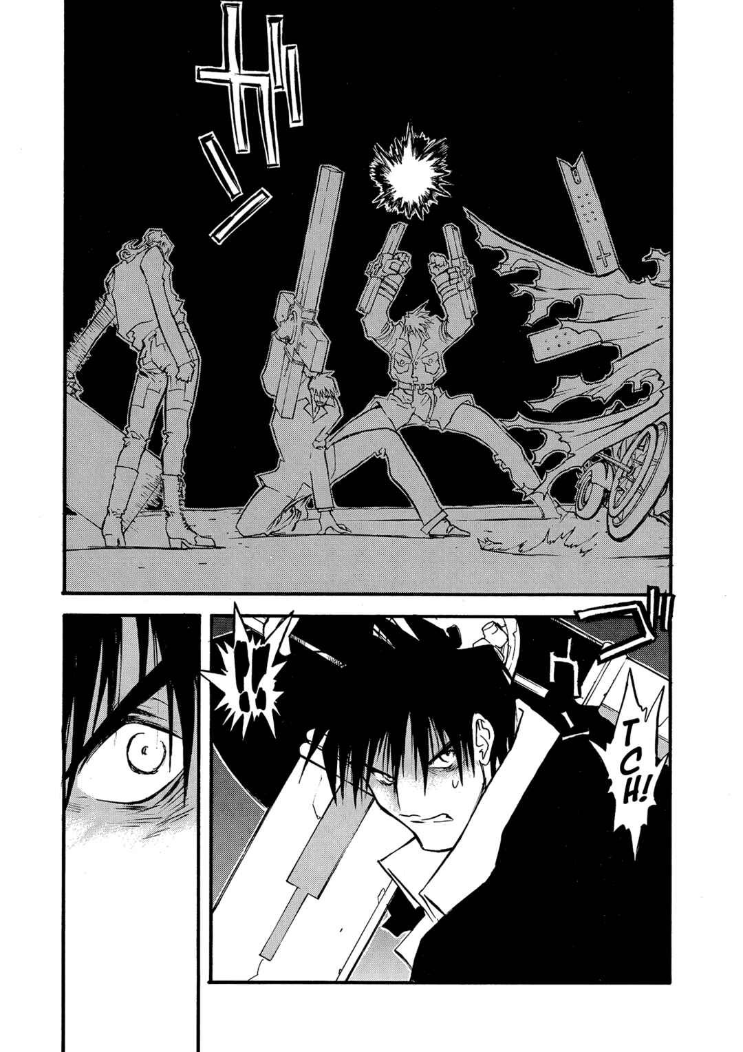 Trigun Maximum Chapter 44 - Page 18