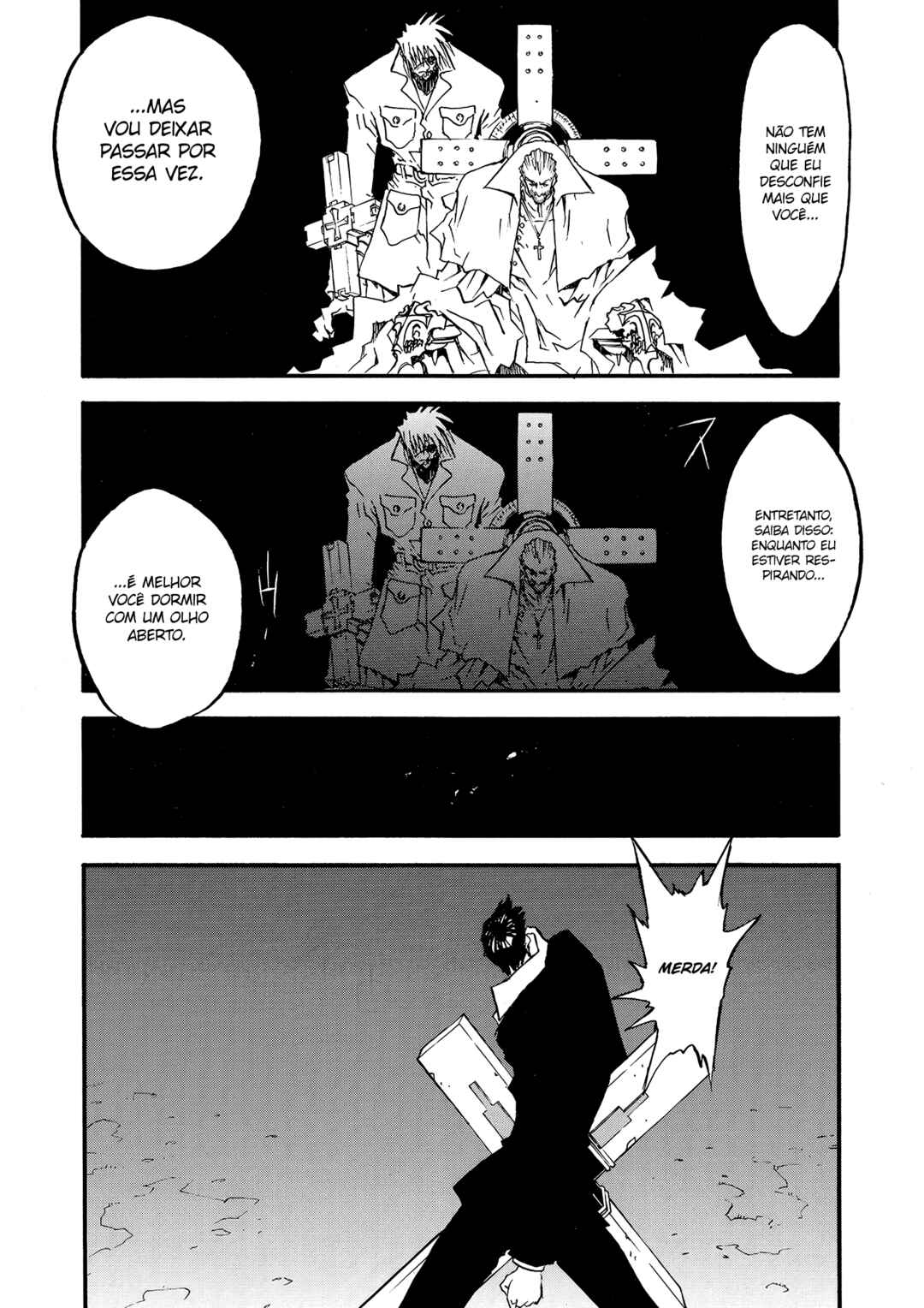 Trigun Maximum Chapter 44 - Page 20