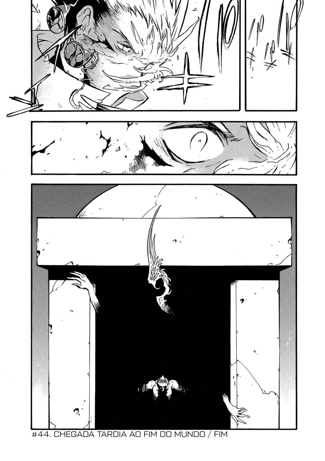 Trigun Maximum Chapter 44 - Page 28